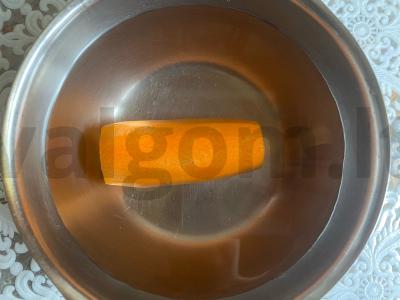 Daržovių ir šoninės troškinys „Particco“ Žingsnis 2