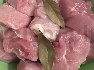 Šašlykas su lauro lapais Žingsnis 2