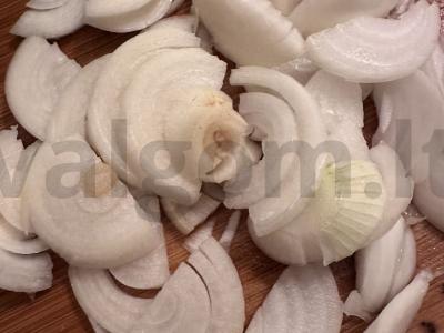 Šašlykas su lauro lapais Žingsnis 3