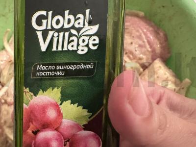 Šašlykas su lauro lapais Žingsnis 4