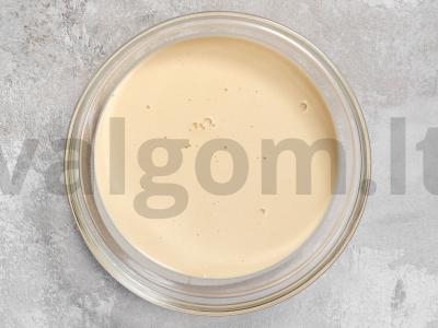 Takoyaki Žingsnis 2