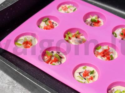 Takoyaki Žingsnis 6