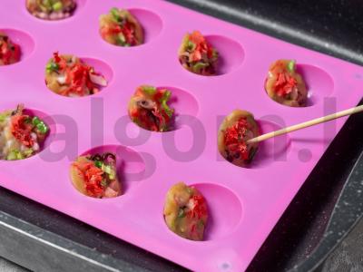 Takoyaki Žingsnis 7