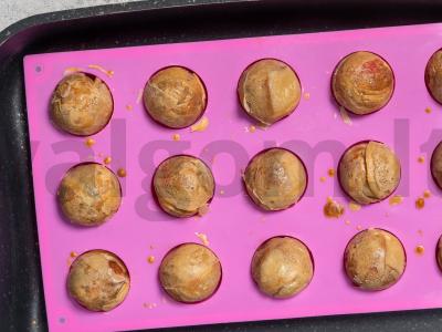 Takoyaki Žingsnis 9