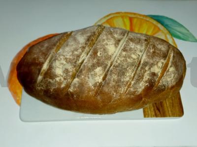 Ruginė duona su šaltalankio sėklomis pagrindine nuotrauka