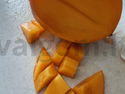 Salotas „Kalėdų Senelio Kepurė“ Žingsnis 4