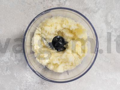 Kokteilis „Transsibiro ekspresas“ Žingsnis 2