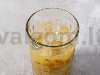 Kokteilis „Transsibiro ekspresas“ Žingsnis 3