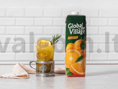 Kokteilis „Transsibiro ekspresas“ pagrindine nuotrauka