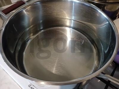 Šči su kiauliena Žingsnis 1