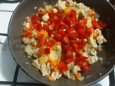 Kiaulienos padažas Žingsnis 4