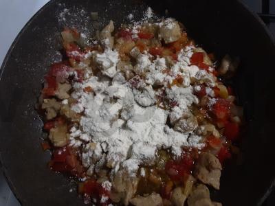 Kiaulienos padažas Žingsnis 5