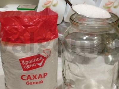 Duonos kvasas Žingsnis 2