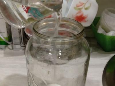 Duonos kvasas Žingsnis 3