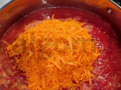 Lečo su pomidorais ir paprika Žingsnis 3