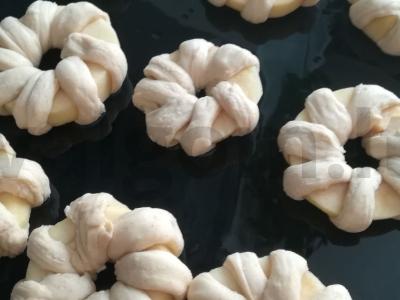 Obuolių žiedai Žingsnis 3