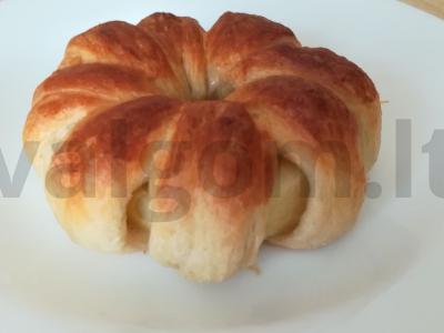 Obuolių žiedai Žingsnis 5