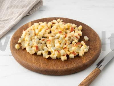 Greitas štrudelis Žingsnis 1