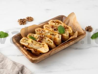 Greitas štrudelis pagrindine nuotrauka