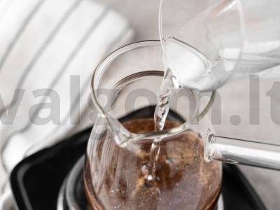 Kava su kardamonu turke Žingsnis 4