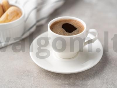 Kava su kardamonu turke pagrindine nuotrauka