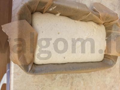 Pilkas be glitimo duona Žingsnis 6