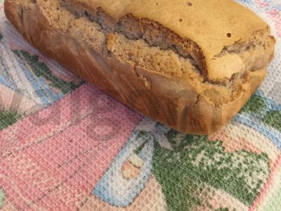 Pilkas be glitimo duona Žingsnis 7