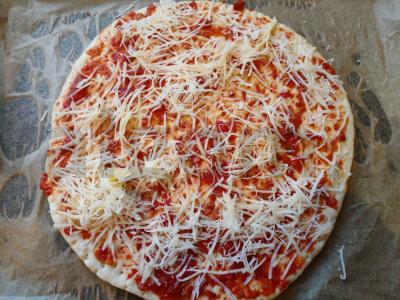 Pica „Ekspresas“ Žingsnis 6