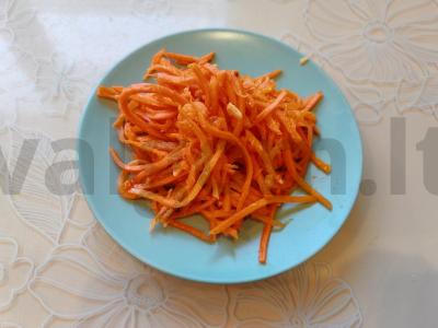 Pica „Ekspresas“ Žingsnis 8