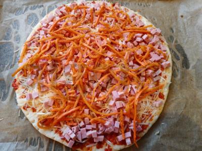 Pica „Ekspresas“ Žingsnis 9