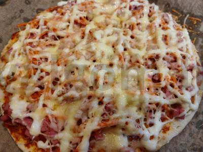 Pica „Ekspresas“ Žingsnis 12