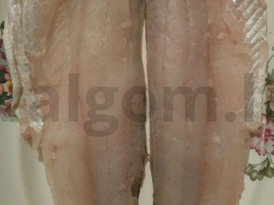 Ešerys su šonine per 30 minučių Žingsnis 1