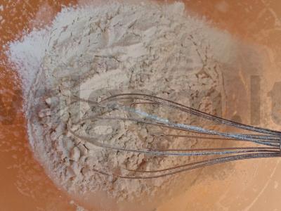 Pieninio šokolado brownies sausainiai Žingsnis 5