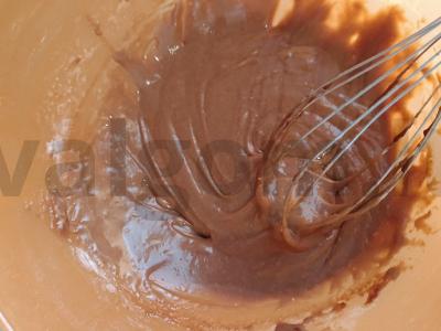 Pieninio šokolado brownies sausainiai Žingsnis 6