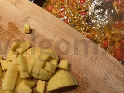 Antienos sriuba Žingsnis 4