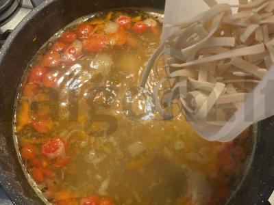 Antienos sriuba Žingsnis 5