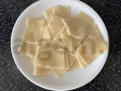 Laghman su meatballs pietums Žingsnis 11