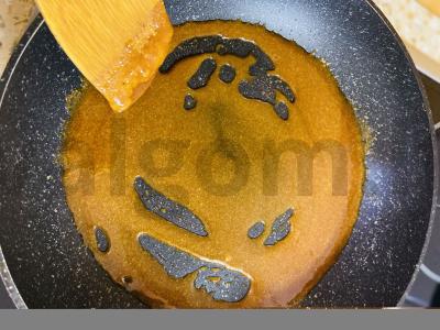 Greitas tortas be kepimo Žingsnis 3