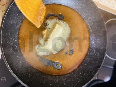 Greitas tortas be kepimo Žingsnis 4