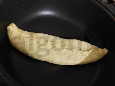 Žengialov hac su žolelėmis Žingsnis 4