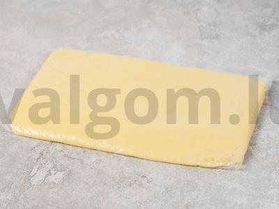 Traškūs bulvių pagaliukai su sūriu ir pomidorų padažu Žingsnis 3