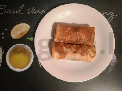 Įdaras blynams iš grybų pagrindine nuotrauka