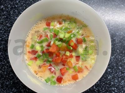 Pusryčiai bandelėje per 30 minučių Žingsnis 3