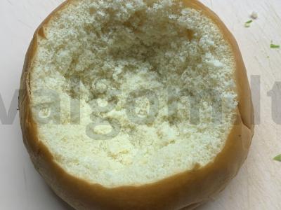 Pusryčiai bandelėje per 30 minučių Žingsnis 4