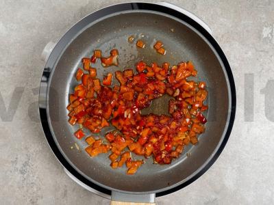 Harcho sriuba su aviena Žingsnis 4