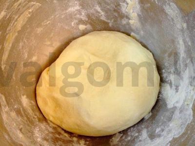 Beigluteniniai sausainiai Žingsnis 2