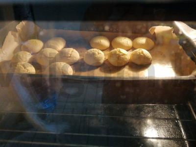 Beigluteniniai sausainiai Žingsnis 3