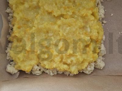 Citrinų-apelsinų trintas pyragas Žingsnis 10