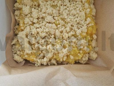 Citrinų-apelsinų trintas pyragas Žingsnis 11