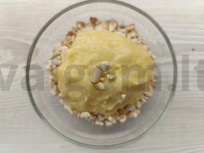 Bulvių blyneliai džiūvėsėliuose Žingsnis 5